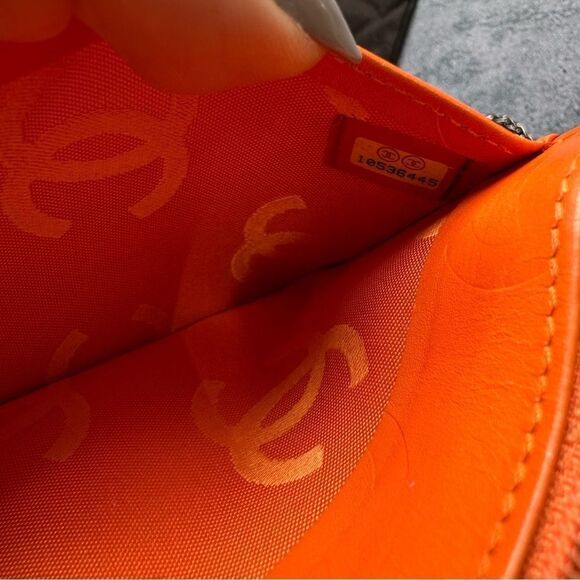 ᴇᴜᴄ 2005 ᴀᴜᴛʜᴇɴᴛɪᴄ ᴄʜᴀɴᴇʟ ᴄᴀᴍʙᴏɴ ʏᴇɴ ʙɪ-ꜰᴏʟᴅ ʟᴏɴɢ ᴡᴀʟʟᴇᴛ ᴏɴ ᴄʜᴀɪɴ ᴜᴘᴄʏᴄʟᴇ - Picture 15 of 17